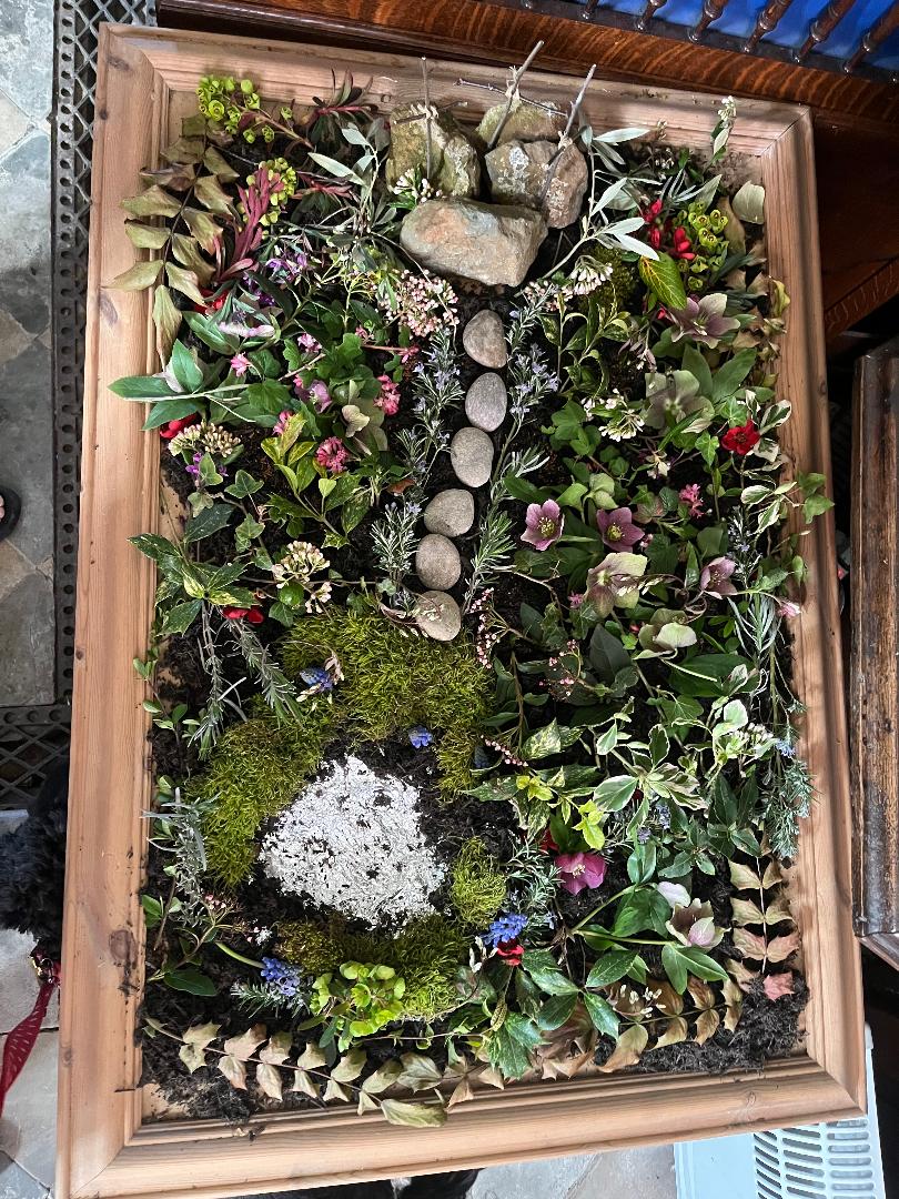 Easter good friday family